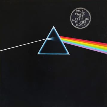 Pink Floyd - The Dark Side Of The Moon, Cd's en Dvd's, Verzenden, Gebruikt