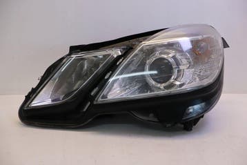linker koplamp Mercedes E-Klasse W212 Hella, Autos : Pièces & Accessoires, Éclairage, Verzenden
