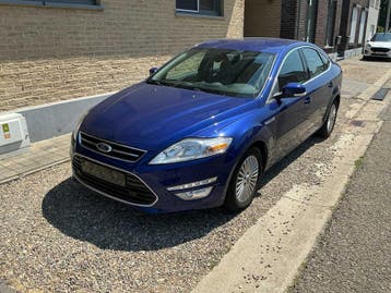 Online veiling - 2014 Ford Mondeo Titanium Personenauto, Nieuw