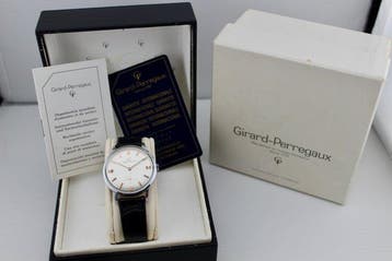 Girard-Perregaux - Classic - Zonder minimumprijs - Heren -, Nieuw