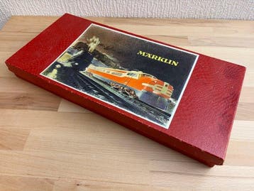 Märklin H0 - CM 827/3 - Treinset (28) - DB, Nieuw