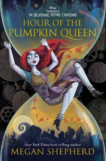 HOUR OF PUMPKIN QUEEN 9781368089302 Megan Shepherd, Boeken, Verzenden, Zo goed als nieuw, Megan Shepherd