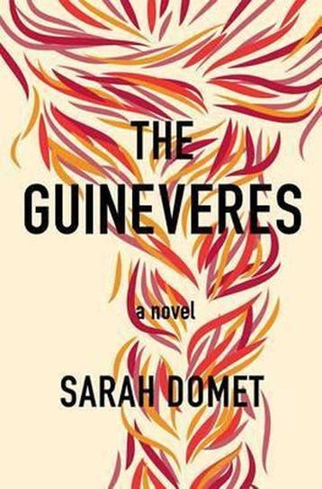 The Guineveres 9781250086617 Sarah Domet, Verzenden, Sarah Domet
