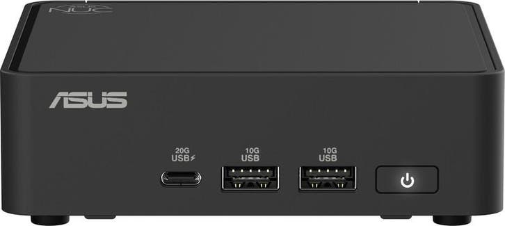 Intel i3 NUC Mini PC|Computer Inclusief RAM en SSD|16GB D..., Informatique & Logiciels, Ordinateurs de bureau, Enlèvement ou Envoi