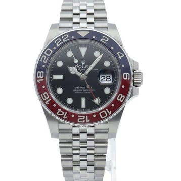Rolex - GMT-Master II Watch Jubilee - 126710BLRO - Heren -, Nieuw