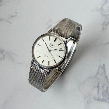 Longines - Admiral - Zonder minimumprijs - Heren - 1980-1989