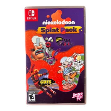 Nickelodeon Splat Pack (LRG #294) (SWITCH) (TWEEDEHANDS), Verzenden