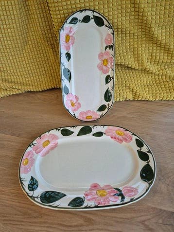 Villeroy & Boch - Serveur (2) - Wild-Rose, Wildrose -