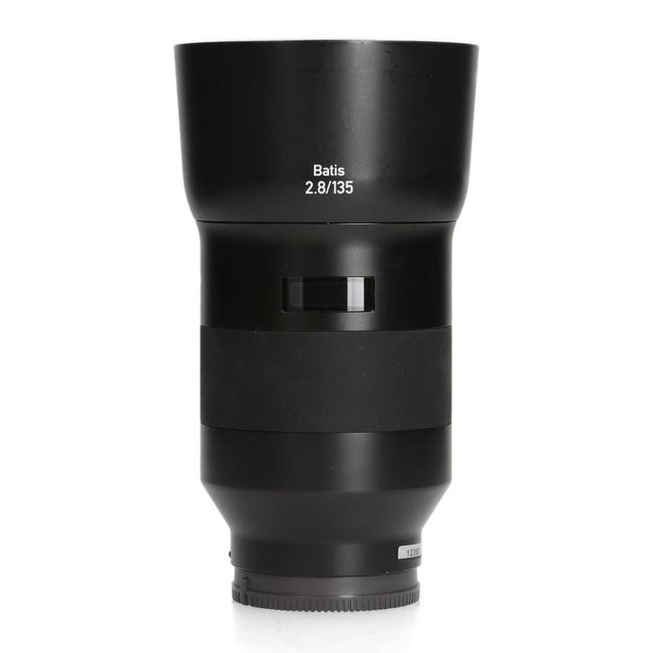 Zeiss Batis 135mm f/2.8 - Sony FE - 1 jaar garantie, Audio, Tv en Foto, Foto | Lenzen en Objectieven, Ophalen of Verzenden