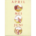 April Mei Juni 9789000021468 Rie Cremer, Verzenden, Gelezen, Rie Cremer