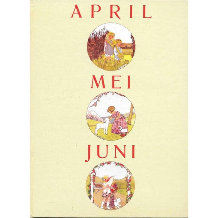 April Mei Juni 9789000021468 Rie Cremer, Boeken, Overige Boeken, Gelezen, Verzenden