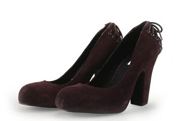 Calvin Klein Pumps in maat 37 Rood, Pumps, Verzenden, Calvin Klein, Gedragen