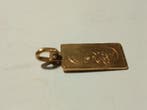 Pendentif - 18 carats Or jaune