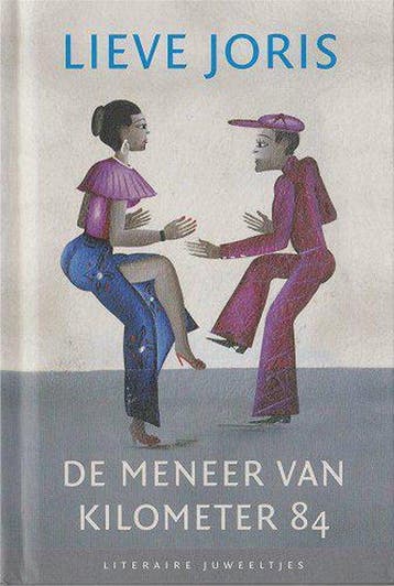 De meneer van kilometer 84 - Joris, Verzenden, Nieuw
