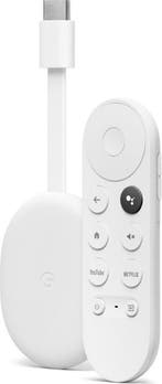 Google Chromecast met Google TV (HD) in Doos, Ophalen of Verzenden, Zo goed als nieuw