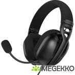 HATOR Hyperpunk 3 USB Gaming Headset Zwart, Verzenden, Nieuw