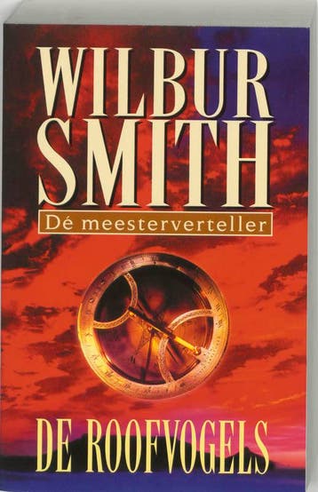 Roofvogels / Courtney 9789022541739 Wilbur Smith, Boeken, Verzenden, Gelezen, Wilbur Smith