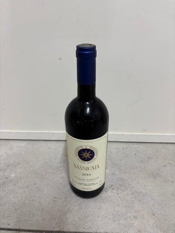 2016 Tenuta San Guido, Sassicaia - Bolgheri DOC - 1