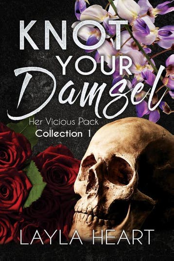 Knot Your Damsel | Layla Heart | Nieuw, Verzenden, Layla Heart