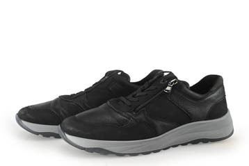 Waldlaufer Sneakers in maat 42 Zwart, Waldlaufer, Verzenden, Zwart, Zo goed als nieuw