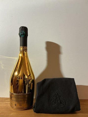 Armand de Brignac, Armand de Brignac Brut Gold - Champagne, Nieuw