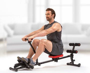 2dekans | Kendox RowShaper - Roei-apparaat voor thuis -, Sport en Fitness, Ophalen of Verzenden, Nieuw