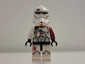 Lego Minifiguur - Star Wars - 4x (Clone) Trooper, Nieuw