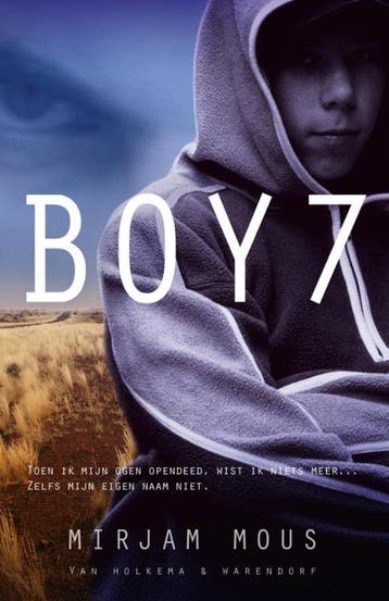 Boy 7 9789000301355 Mirjam Mous, Verzenden, Gelezen, Mirjam Mous