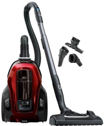 AEG LX9-3-CR - LX9 - Stofzuiger zonder zak- PrecisionFlow..., Verzenden, Nieuw