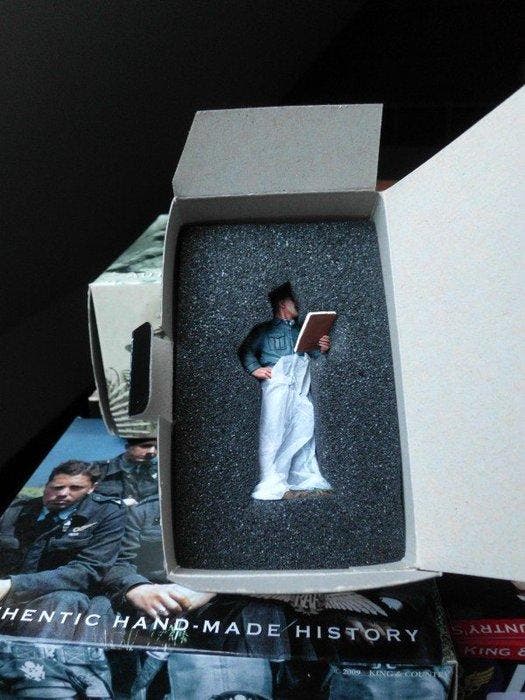 King & Country - king&country - Figuur - RAF Flight sergeant, Enfants & Bébés, Jouets | Autre