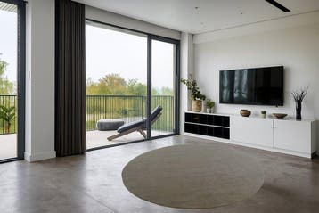 Gabbeh - Gereinigd - Vloerkleed - 252 cm - 252 cm, Nieuw