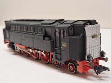 Märklin H0 - 3720 - Dieselhydraulische locomotief (1) -