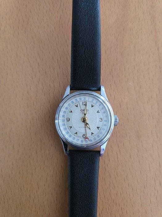 Oris - Pointer Date - Zonder minimumprijs - 7405 - Dames -, Handtassen en Accessoires, Horloges | Heren