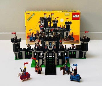Lego Set - 6085 - Castle - 6085, Nieuw