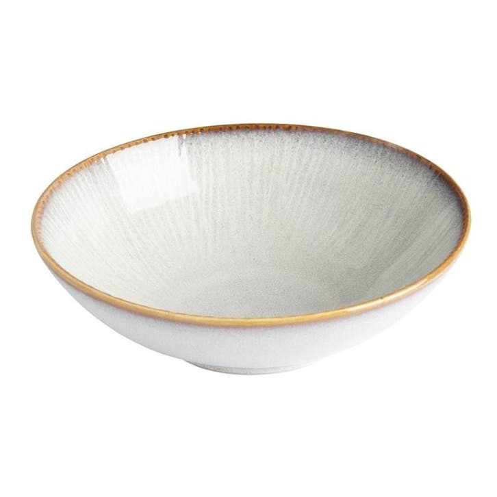 Coupeschalen | DRIFT | Porselein | Grijs | 72cl | 4 Stuks |, Articles professionnels, Horeca | Équipement de cuisine, Envoi