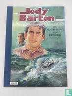 Jody Barton - De schittering van de dood - 1993, Boeken, Eén stripboek, Verzenden, Zo goed als nieuw, Declercq, Gilbert.