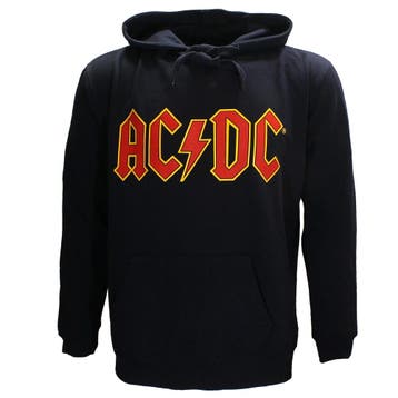 AC/DC Massive Logo Navy Blue Hoodie Sweater Trui, Kleding | Heren, Nieuw