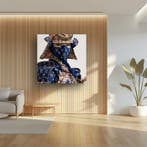 VORA - Porcelain Warrior III, Antiek en Kunst, Kunst | Schilderijen | Modern