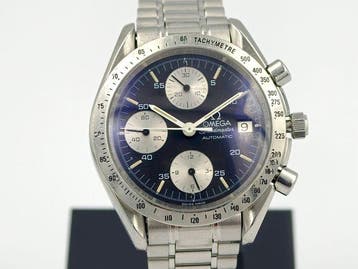 Omega - Speedmaster Chronograph Reverse Panda Dial - Date -, Nieuw