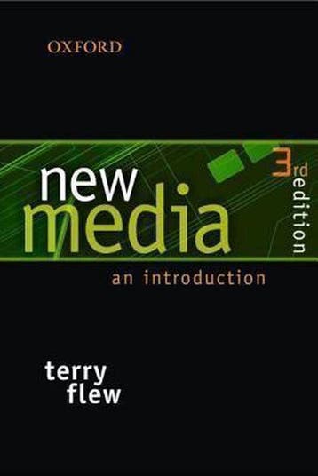 New Media 9780195551495 Flew, Verzenden, Gelezen, Flew