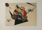 Wassily Kandinsky - “Schwarzes Dreieck, 1923”. Copyright: VG