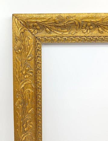 Lijst - Bladgoud
