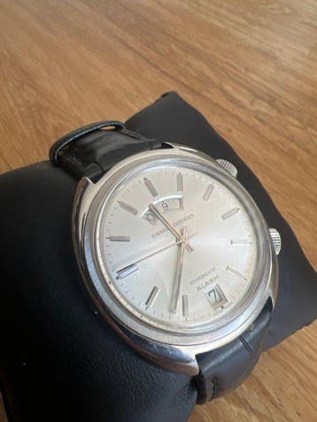 Girard-Perregaux - Gyromatic Alarm - Homme - 1960-1969, Nieuw