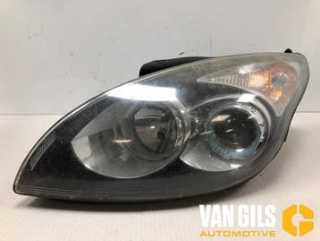 Koplamp links Hyundai I30 O316204, Nieuw