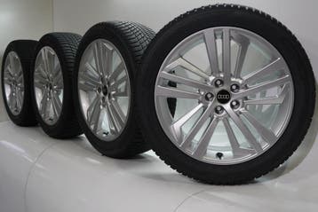 Audi Q5 SQ5 80A 20 inch velgen Hankook Winterbanden Nieuw Or, Autos : Pièces & Accessoires, Ophalen of Verzenden