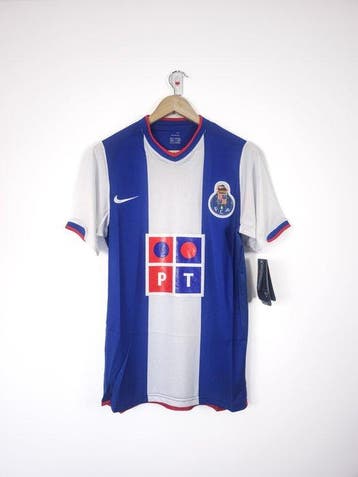 Porto - Portugese Liga - Quaresma - 2006 - Voetbalshirt, Nieuw