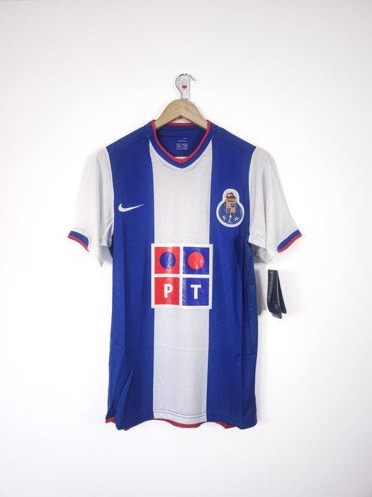 Porto - Portugese Liga - Quaresma - 2006 - Voetbalshirt, Collections, Collections Autre
