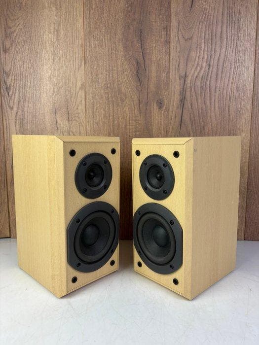 Technics - SB-HD310 - Matching Pair Luidsprekerset, TV, Hi-fi & Vidéo, Radios