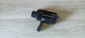 Canon Zoom 318 M Filmcamera, Collections