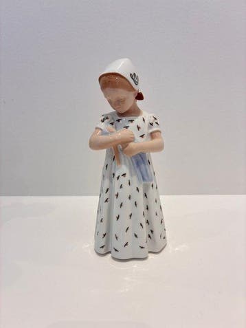 Bing & Grondahl - Beeldje - Vintage Bing & Grondahl (B&G)